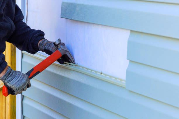Reliable Wood Siding contractor in Centerville, MN by Creative Siding